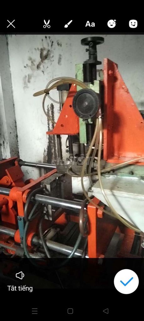 Máy thổi chai nhựa 2 lít 55 li Biến tần. Mua bán Đồ chuyên dụng, Giống nuôi trồng tại Quận 6 Tp Hồ Chí Minh được đăng bởi Nguyễn Văn Lộc hình 1