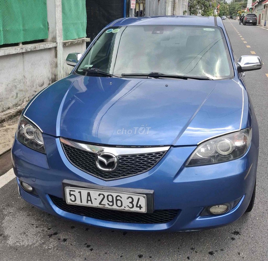 Mazda 3 2005 - 177800 km. Mua bán Ô tô tại Thành phố Rạch Giá Kiên Giang được đăng bởi Vo ngoc gioi  hình 1