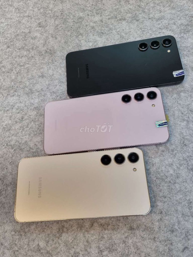 Galaxy S23+5G xx VIỆT NAM - HÀN QUỐC- MỸ 2S6GB 2S. Mua bán Điện thoại tại Quận Thanh Xuân Hà Nội được đăng bởi NGUYỄN XIỂN TX HN  hình 1