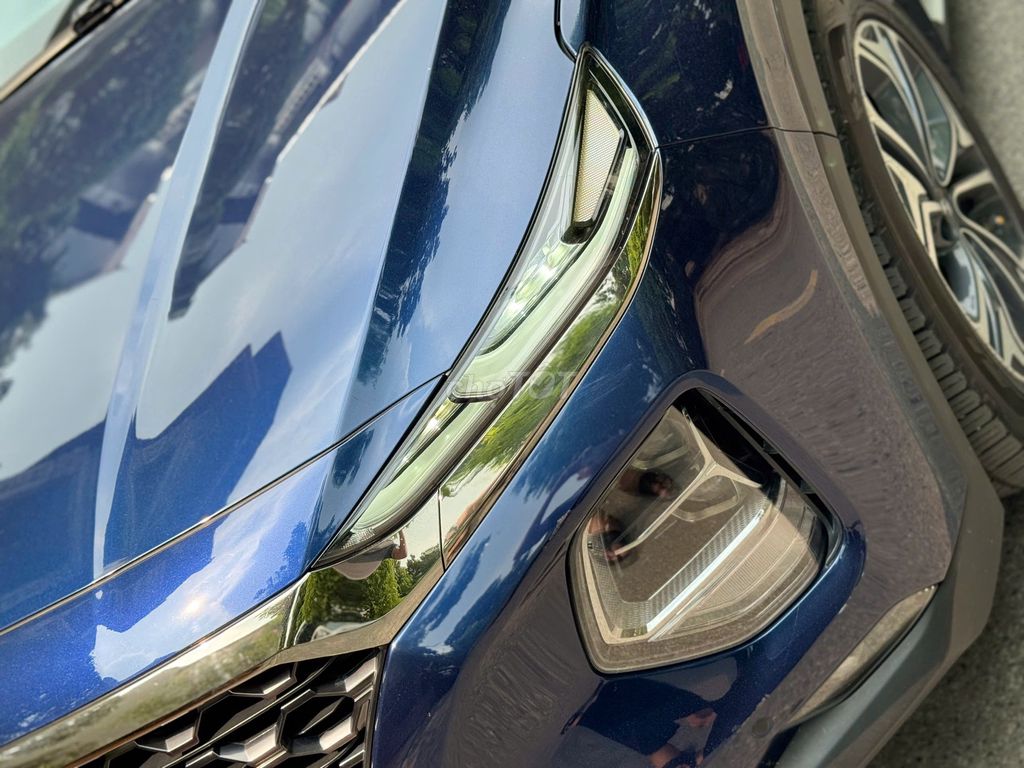 Hyundai Santa Fe 2020 Premium full. Mua bán Ô tô tại Thành phố Thủ Đức Tp Hồ Chí Minh được đăng bởi HB AUTO  hình 6