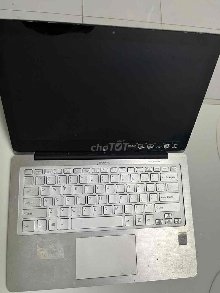 Sony Vaio Bạc Không lên nguồn. Mua bán Laptop tại Quận 10 Tp Hồ Chí Minh được đăng bởi Nhà PN  hình 1