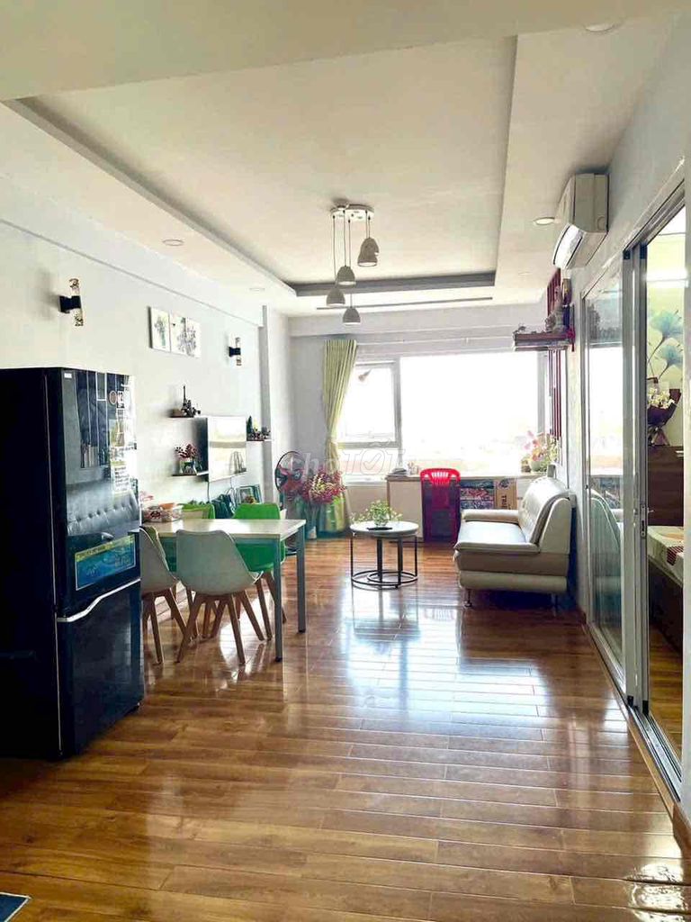 Квартира Ehome 5 - район Чан Чонг Кунг, 7 - 1 кв.м+1 туалет. Новый дом, полная аренда.