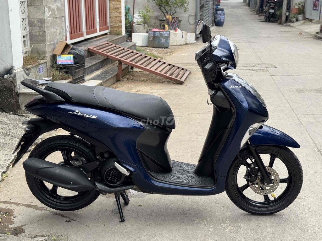 Yamaha Janus Đời Cao Khoá Smartkey Nguyên Zin. Mua bán Xe máy tại Thành phố Thuận An Bình Dương được đăng bởi Trần Viễn hình 7