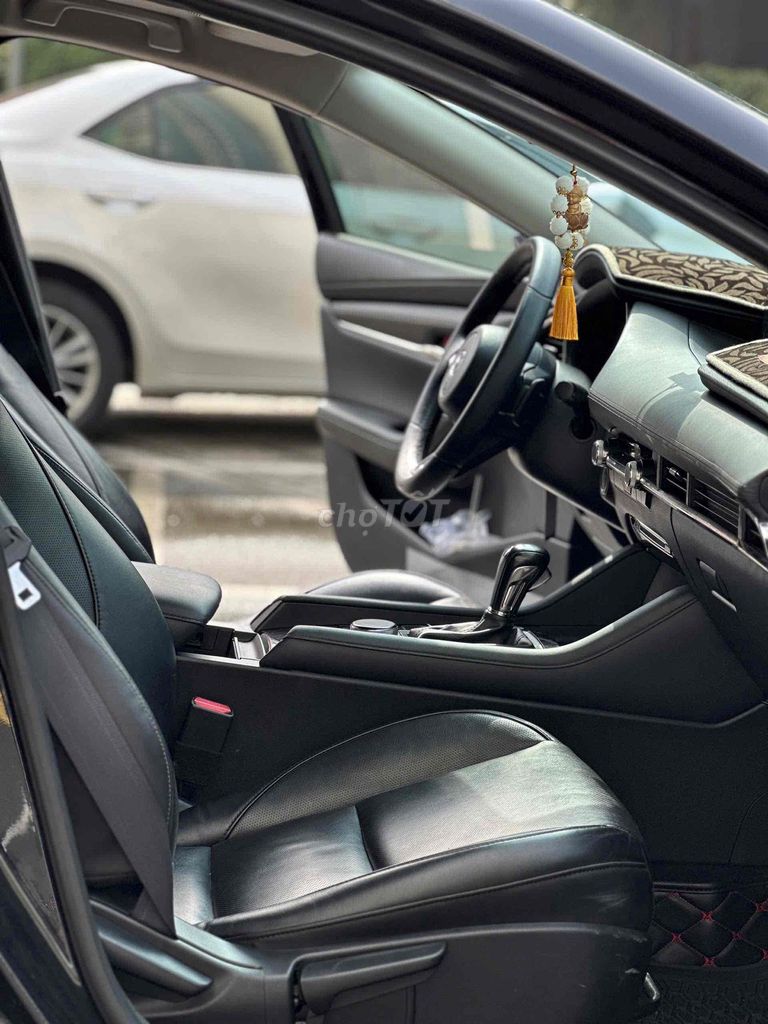 Mazda 3 2022 1.5L Premium - 61000 km. Mua bán Ô tô tại Thành phố Thuận An Bình Dương được đăng bởi Quang Trung Trần hình 9