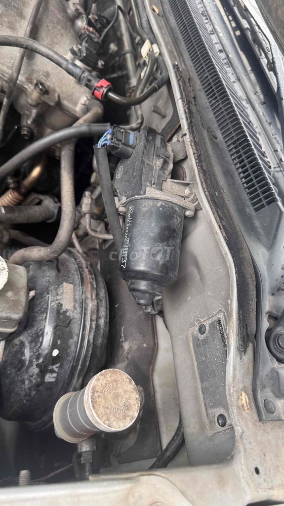 Mitsubishi Pajero 2007 V6 3.0 chở tiền. Mua bán Ô tô tại Quận Cái Răng Cần Thơ được đăng bởi Ng V hình 8