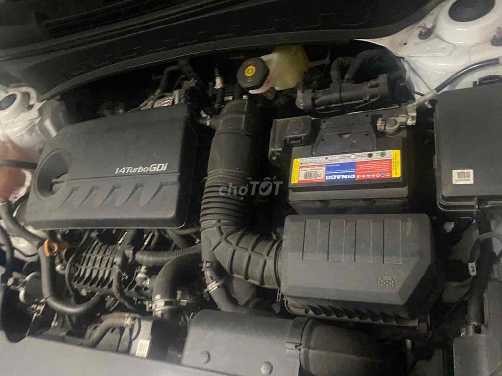 Kia Seltos 2023 Premium 1.4 AT - 9500 km. Mua bán Ô tô tại Quận Long Biên Hà Nội được đăng bởi Nguyễn Nam hình 7