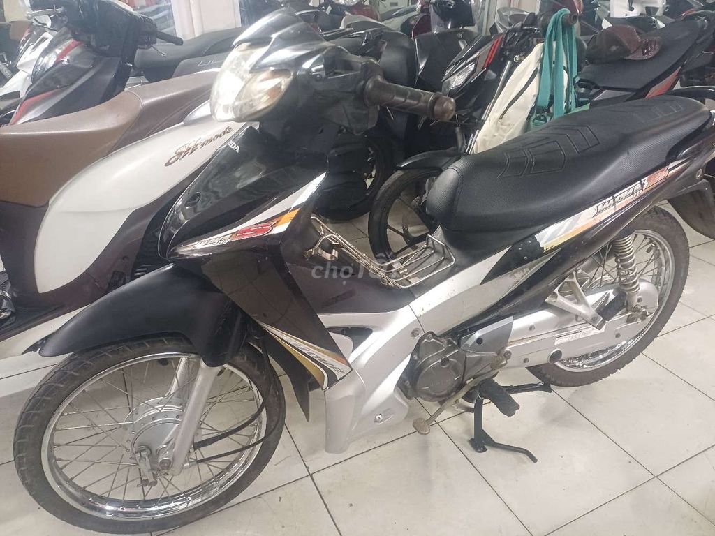 Honda Wave Đen Đỏ. Mua bán Xe máy tại Huyện Di Linh Lâm Đồng được đăng bởi xe  khánh ngọc và uy vũ hình 1