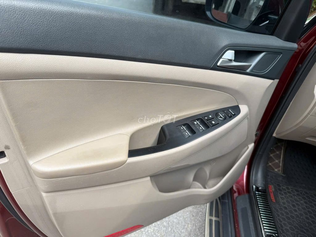 Hyundai Tucson 2019 2.0L Diesel đặc biệt. Mua bán Ô tô tại Huyện Phúc Thọ Hà Nội được đăng bởi Vân Tô Hồng hình 7