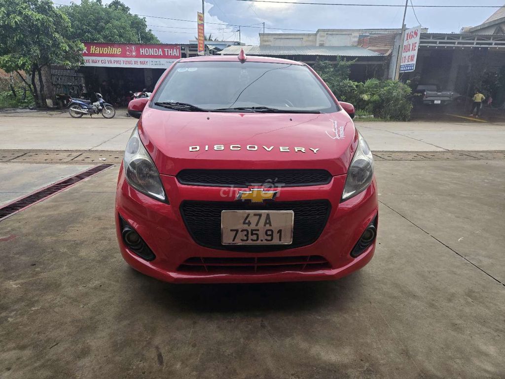 2016 1.2 LS - 100000 km. Mua bán Ô tô tại Huyện Ea Súp Đắk Lắk được đăng bởi Quang thiện hình 1