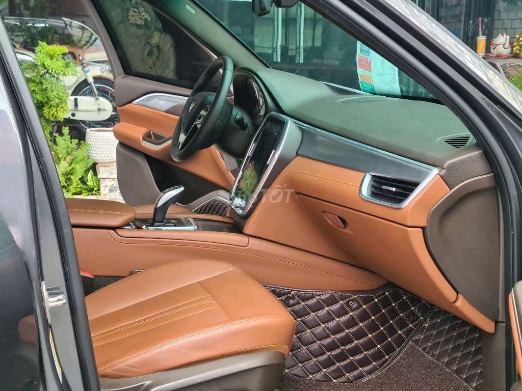 VINFAST LUX SA CAO CẤP 2019, 1 CHỦ TỪ ĐẦU.. Mua bán Ô tô tại Thành phố Thủ Đức Tp Hồ Chí Minh được đăng bởi Đức Hưng Siêu thị ô tô Thủ Đức hình 16