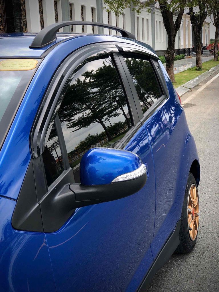 Spark Ltz bản đặc biệt. Mua bán Ô tô tại Thành phố Thủ Đức Tp Hồ Chí Minh được đăng bởi Lâm Louis hình 4