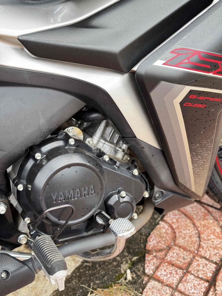 Thanh Lý Ex 155 máy chất odo thấp. Mua bán Xe máy tại Thành phố Buôn Ma Thuột Đắk Lắk được đăng bởi Cửa Hàng Xe Máy 297 Nguyễn văn cừ hình 4