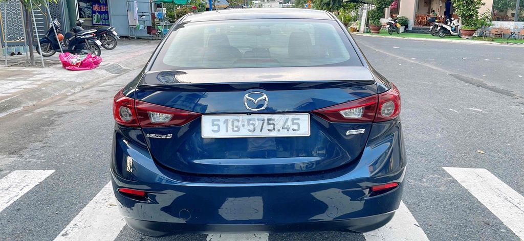 Mazda 3 2018 - 85000 km. Mua bán Ô tô tại Thành phố Dĩ An Bình Dương được đăng bởi Phan văn Độ hình 5