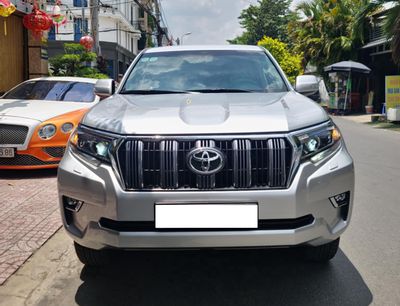 LandCruiser Prado nhập khẩu nguyên chiếc 4x4 Full. Mua bán Ô tô tại Quận Bình Thạnh Tp Hồ Chí Minh được đăng bởi Hoàng Yến 