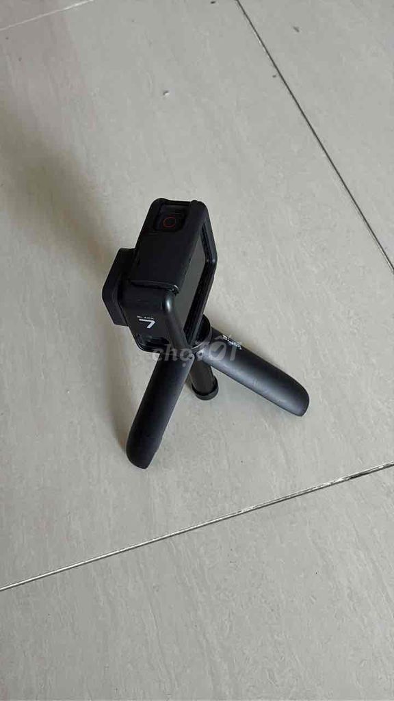 Camera hành động GoPro Đen. Mua bán Máy ảnh, Máy quay tại Thành phố Thủ Đức Tp Hồ Chí Minh được đăng bởi Quốc  hình 1