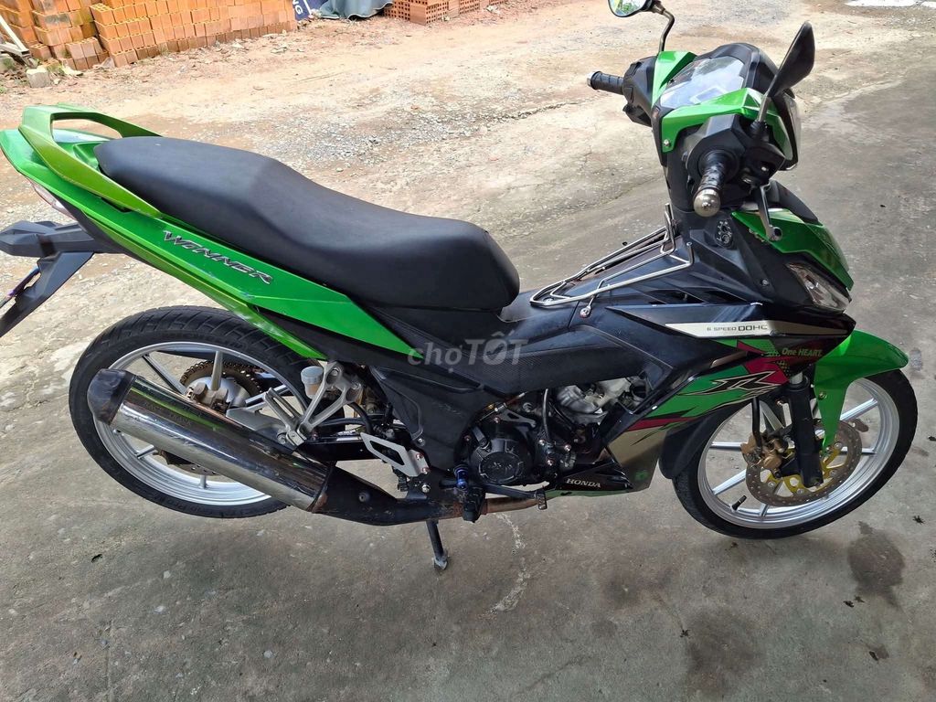 Honda winner. V1 bs 66 cà vẹt kèm cccd chủ. Mua bán Xe máy tại Huyện Nhà Bè Tp Hồ Chí Minh được đăng bởi tuân anh  hình 3