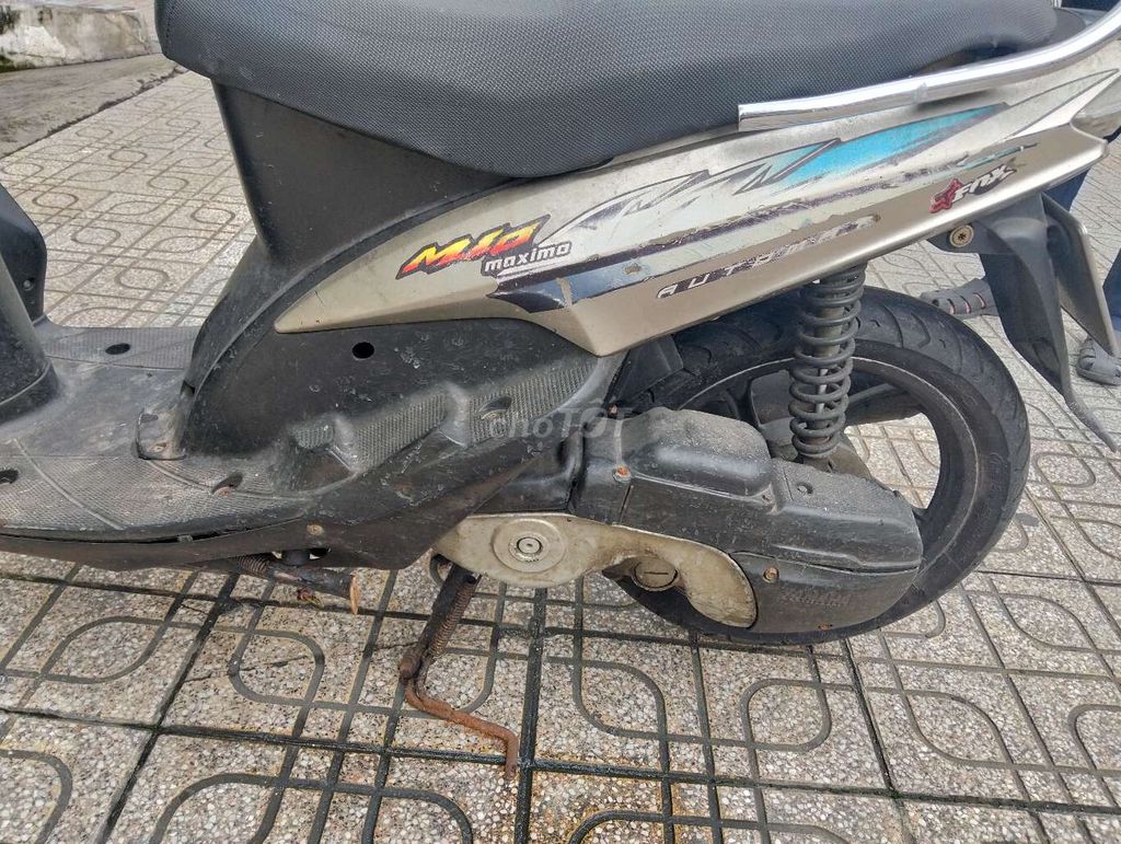 mio máy êm . BSTP. Mua bán Xe máy tại Quận 5 Tp Hồ Chí Minh được đăng bởi Lê Khôi hình 4