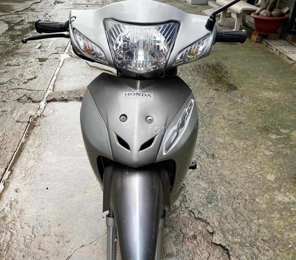 Bán xe Wave 50cc còn đẹp cho học sinh. Mua bán Xe máy tại Quận Tân Phú Tp Hồ Chí Minh được đăng bởi Hồ Bích Thuỷ hình 6