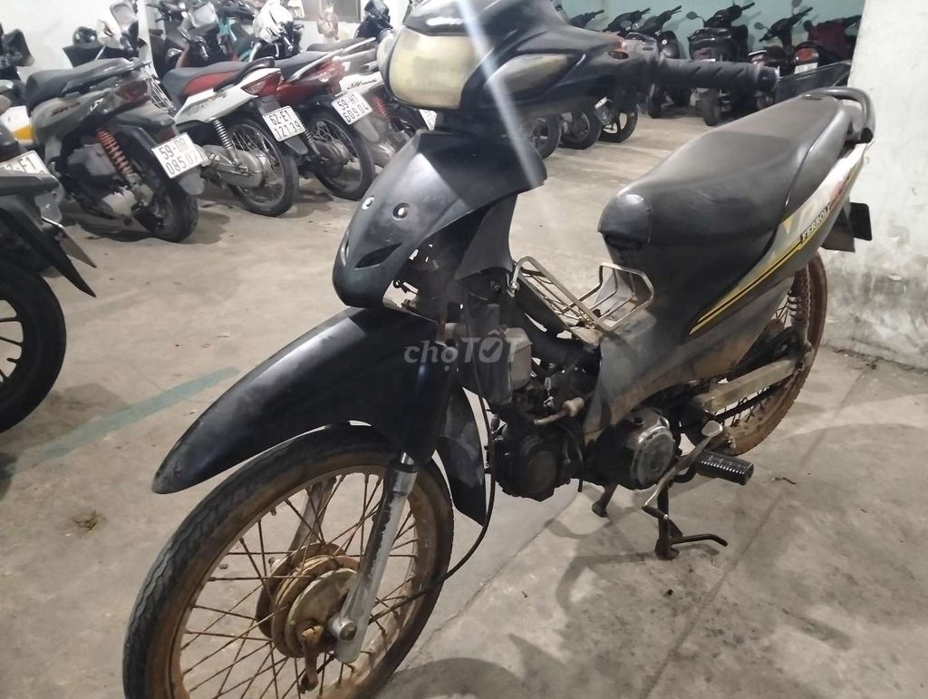 wave TQ máy êm. Mua bán Xe máy tại Quận 5 Tp Hồ Chí Minh được đăng bởi Lê Khôi hình 2