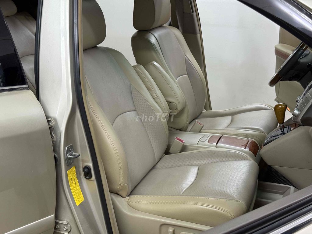 Lexus RX 330 2003 - 150000 km. Mua bán Ô tô tại Quận Tân Phú Tp Hồ Chí Minh được đăng bởi Lê Băng Vinh hình 20