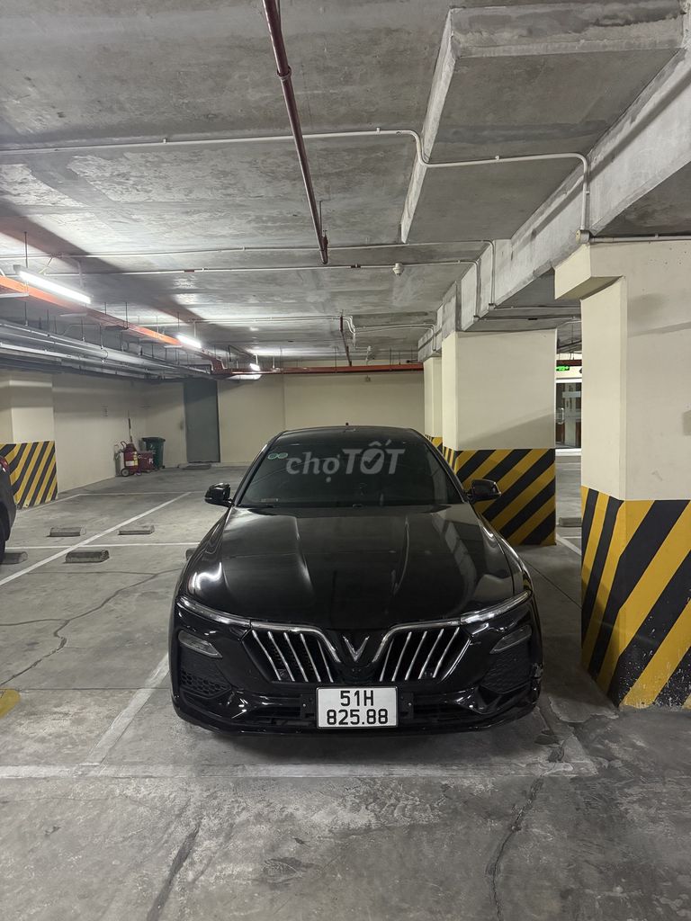 Vinfast Lux A 2.0 Turbo 2021 Base 60000 km. Mua bán Ô tô tại Quận Bình Thạnh Tp Hồ Chí Minh được đăng bởi Nguyễn Tình hình 4