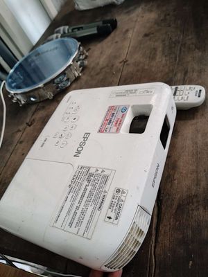 Máy Chiếu  Epson Eb-01 Đẹp Keng. Mua bán Đồ dùng văn phòng tại Huyện Hàm Tân Bình Thuận được đăng bởi Audio Quang Duy
