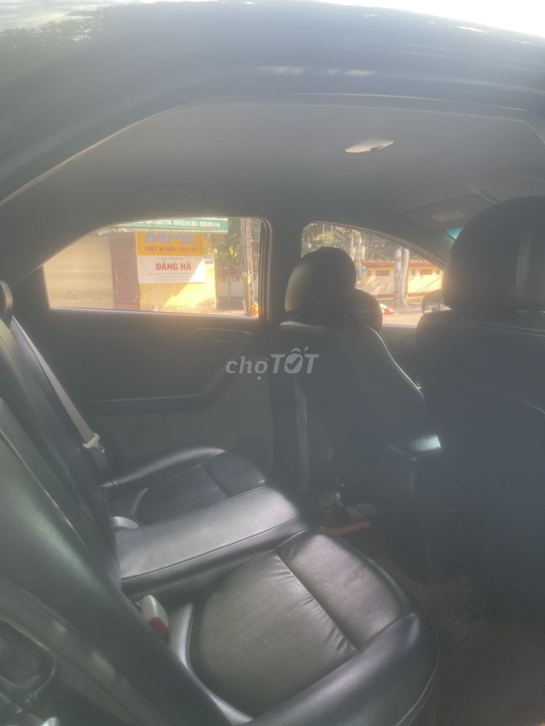 Kia Forte 2009 1.6L Số sàn Đen. Mua bán Ô tô tại Quận Hà Đông Hà Nội được đăng bởi ngô Quỳnh Anh hình 3