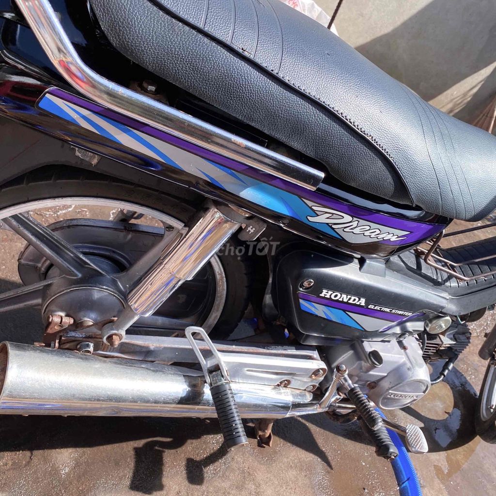 Dream lùn thái ( xe nhập). Mua bán Xe máy tại Thị Xã Buôn Hồ Đắk Lắk được đăng bởi phucphuc hình 1