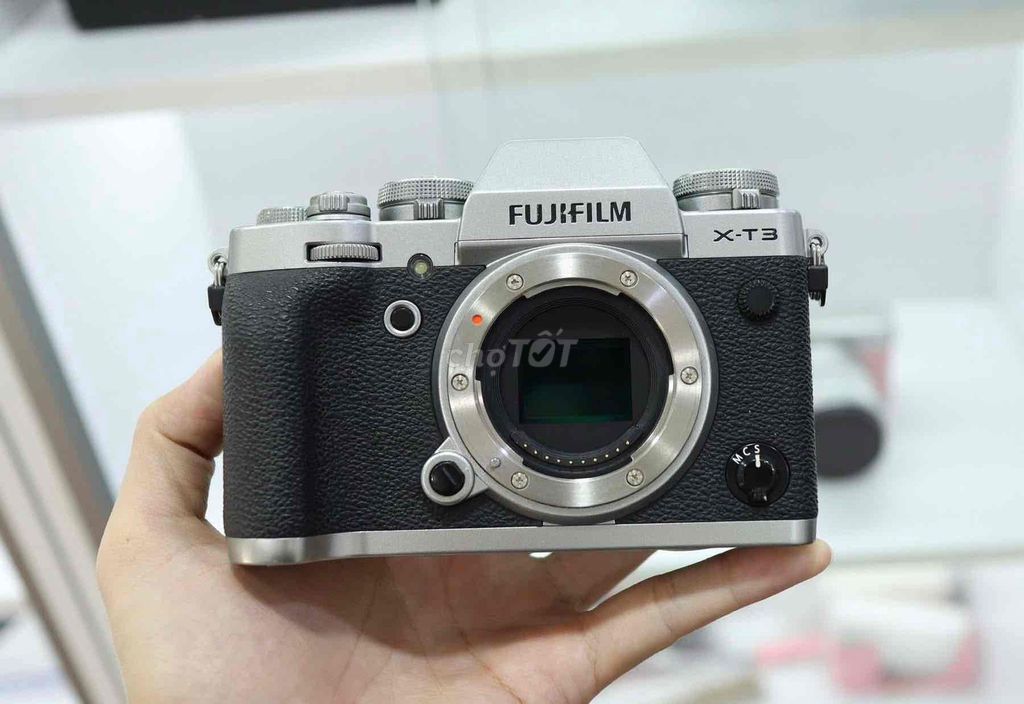 Máy ảnh Fujifilm X-T3 Đã sử dụng. Mua bán Máy ảnh, Máy quay tại Quận 10 Tp Hồ Chí Minh được đăng bởi Máy Ảnh MD hình 1