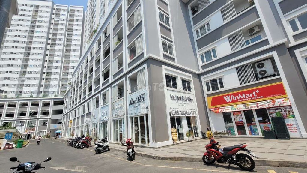 Chính chủ cần cho thuê Officetel MOONLIGHT BOUlEVARD bình tân