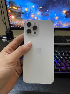 Apple iPhone 12 Pro Max 128GB Trắng 95%. Mua bán Điện thoại tại Quận Đống Đa Hà Nội được đăng bởi Nguyen Bao Quoc