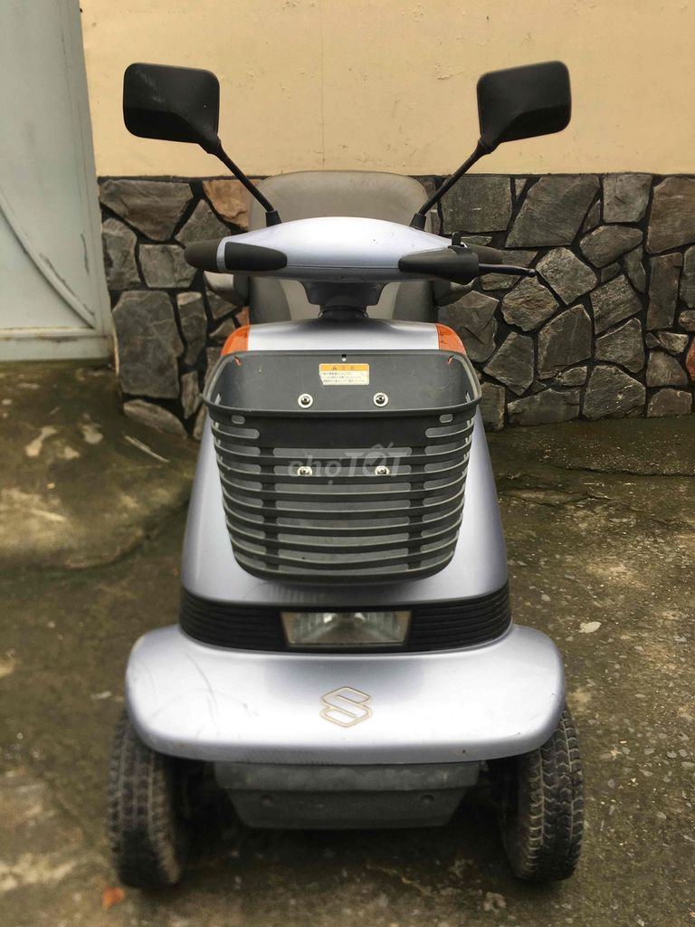 Xe điện 4 bánh Suzuki - Made in Japan - mới 70%. Mua bán Xe điện tại Thành phố Thủ Đức Tp Hồ Chí Minh được đăng bởi A Long hình 2
