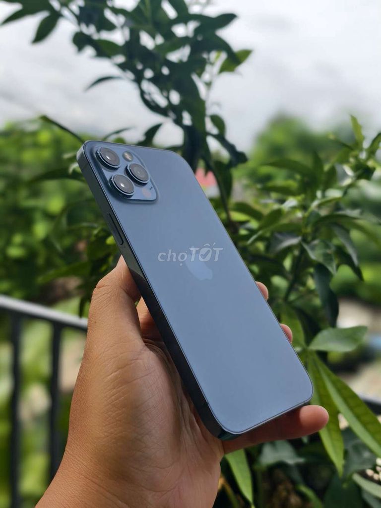 IPHONE 12 PROMAX BẢN 128G. Mua bán Điện thoại tại Thị xã Phú Mỹ Bà Rịa - Vũng Tàu được đăng bởi THÁI SƠN MOBILE hình 1
