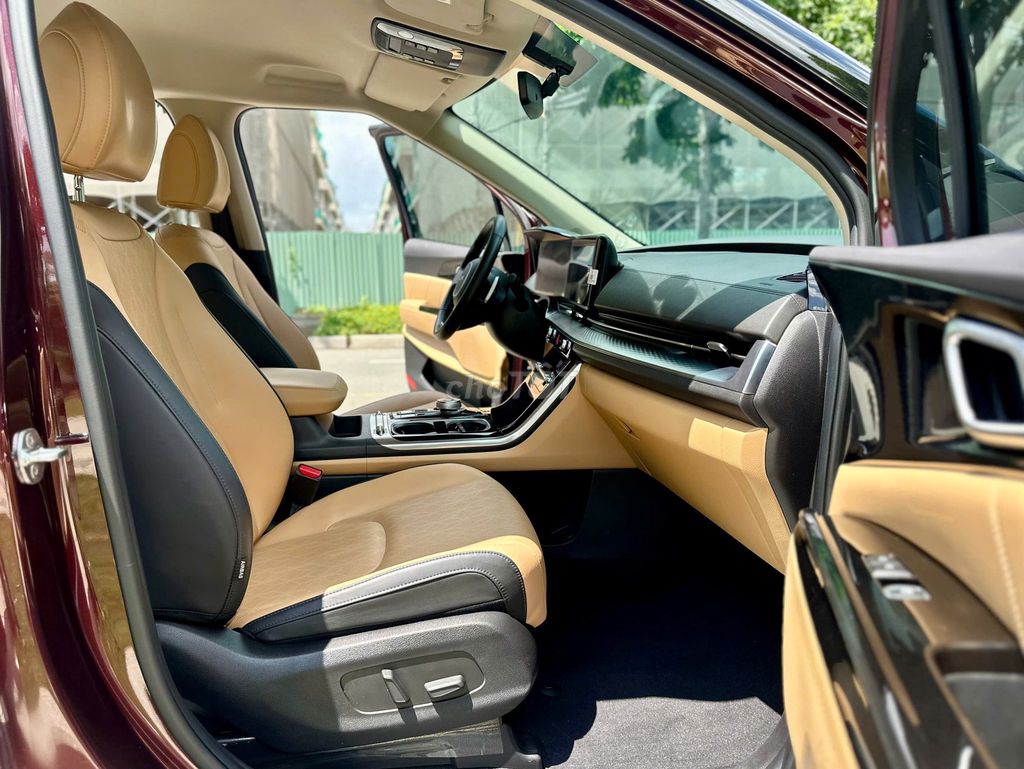 Kia Carnival 2.2D Bản Premium - 2022. Mua bán Ô tô tại Quận Tân Phú Tp Hồ Chí Minh được đăng bởi ĐỨC XE LƯỚT hình 6