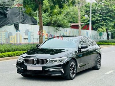 BMW 5 Series 530i Luxury Line 2019. Mua bán Ô tô tại Quận Long Biên Hà Nội được đăng bởi Magic Car