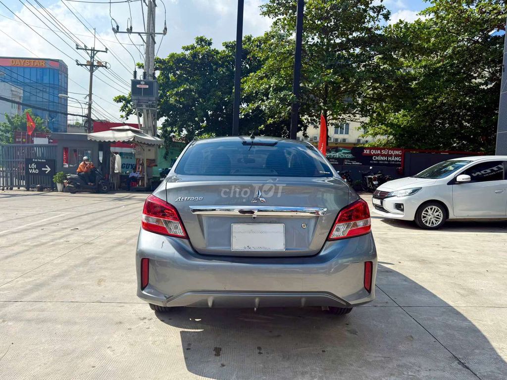 Mitsubishi Attrage  2020 Số Sàn - Hỗ Trợ Trả Góp. Mua bán Ô tô tại Thành phố Thủ Đức Tp Hồ Chí Minh được đăng bởi Sang Mitsubishi Thủ Đức hình 6