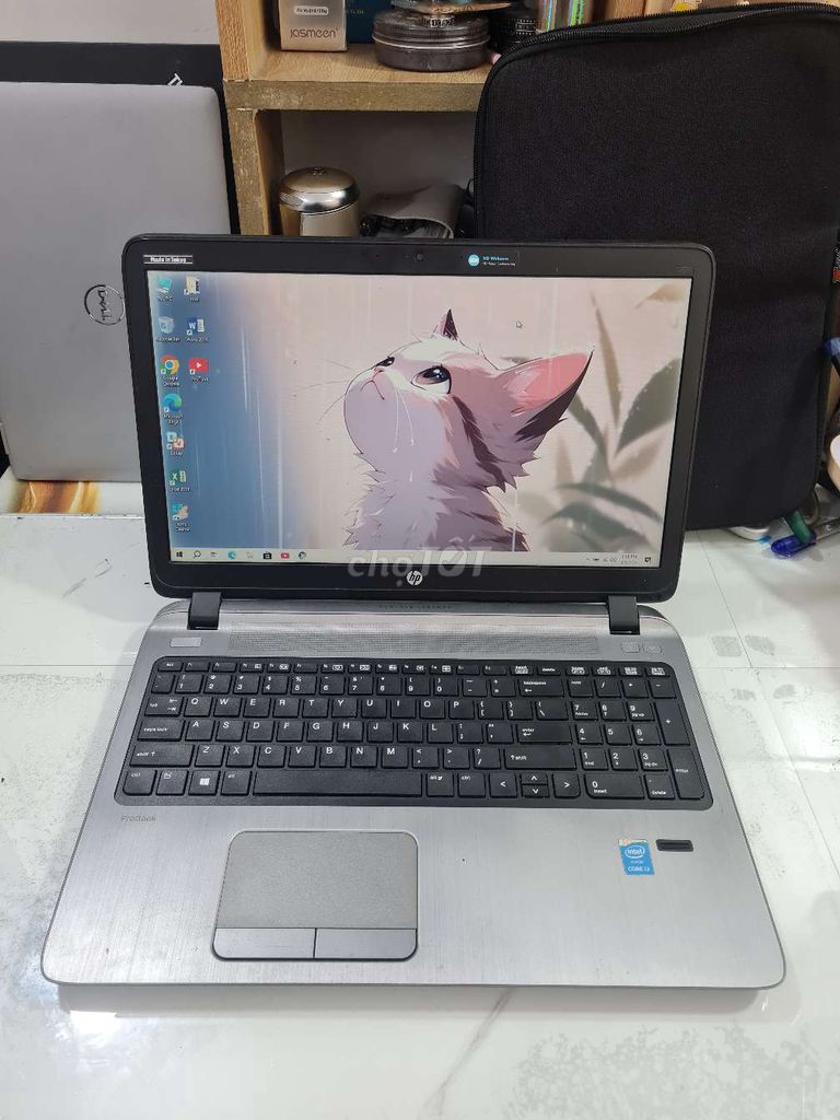HP probook 450 G2. Mua bán Laptop tại Quận Tân Phú Tp Hồ Chí Minh được đăng bởi T COMPUTER hình 1