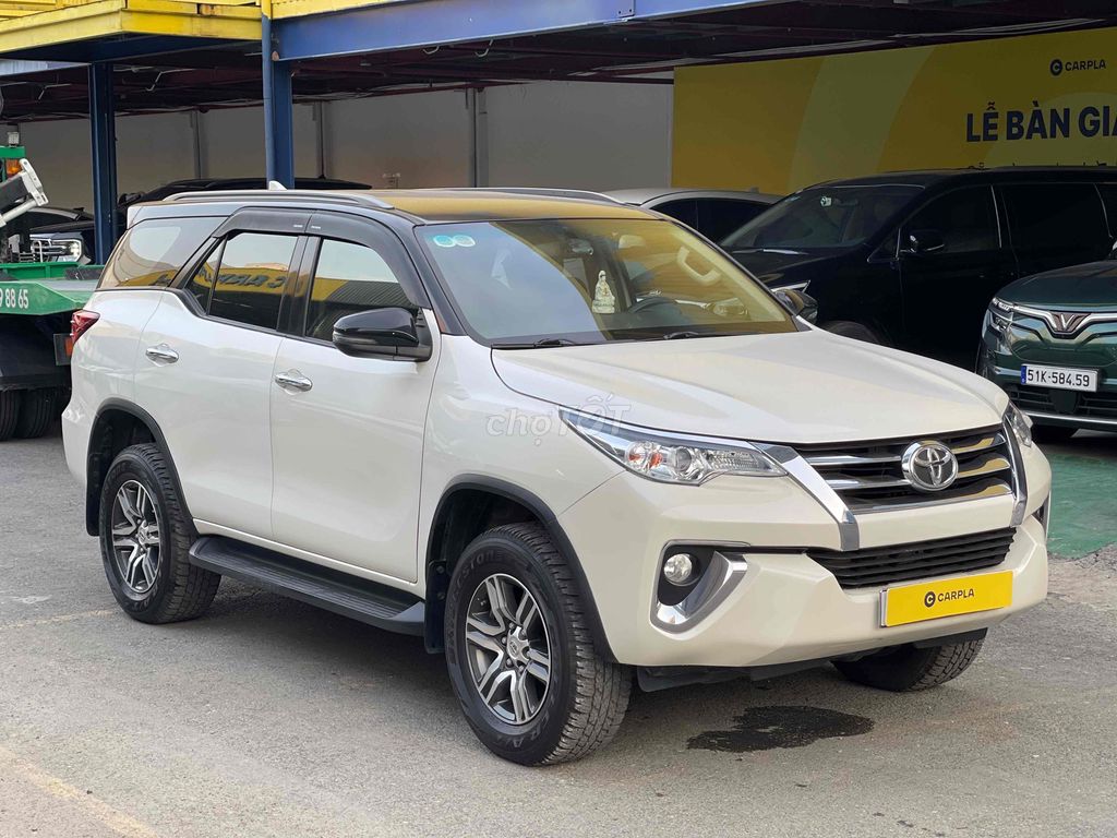 Toyota Fortuner 2019 2.4G AT Bao Check Test. Mua bán Ô tô tại Quận Tân Phú Tp Hồ Chí Minh được đăng bởi Trọng Nghĩa Auto Xe Lướt Miền Nam hình 3