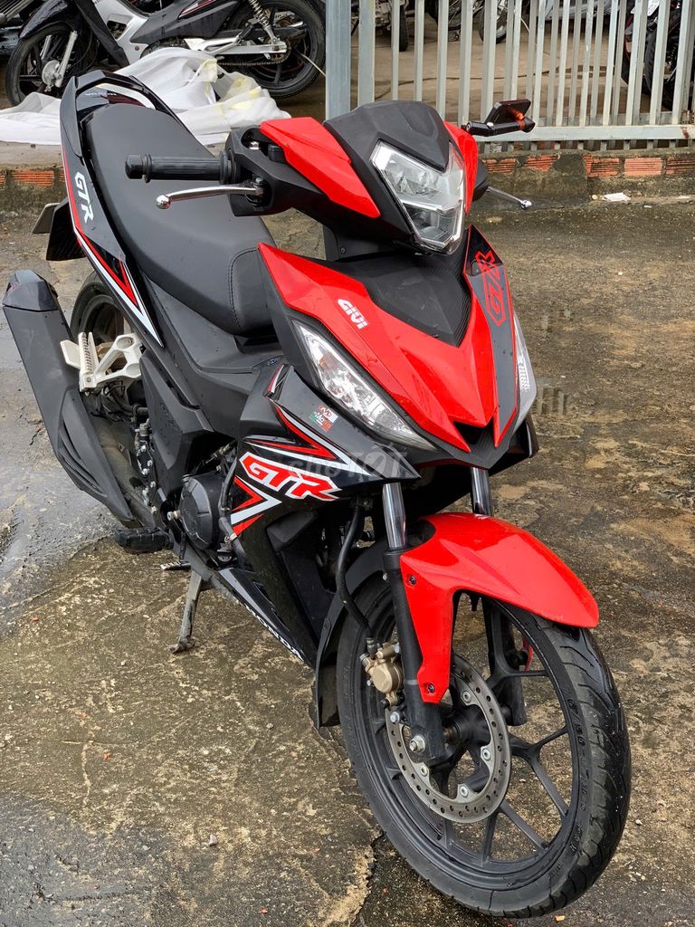 Honda Winner V1 2017 Đỏ đen. Mua bán Xe máy tại Huyện Trảng Bom Đồng Nai được đăng bởi Của Hàng Xe Máy U Phong hình 8