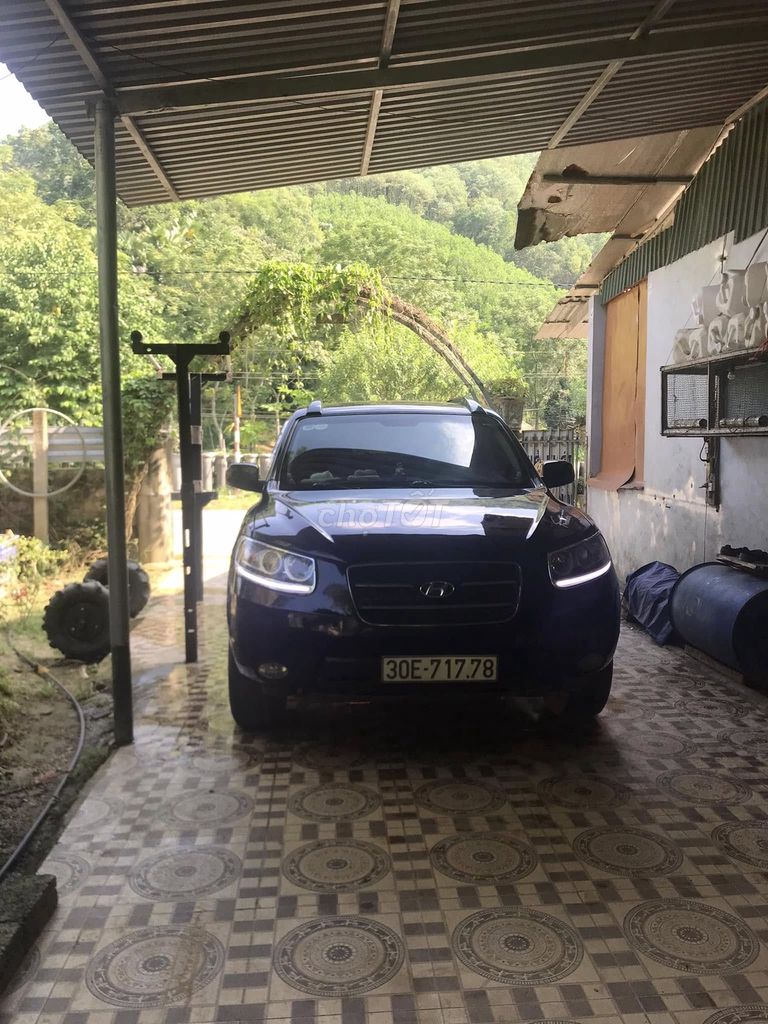 Xe 7 Chỗ 170triệu  -  Santafe. Mua bán Ô tô tại Huyện Chiêm Hóa Tuyên Quang được đăng bởi Hua Ngoc Hung hình 9