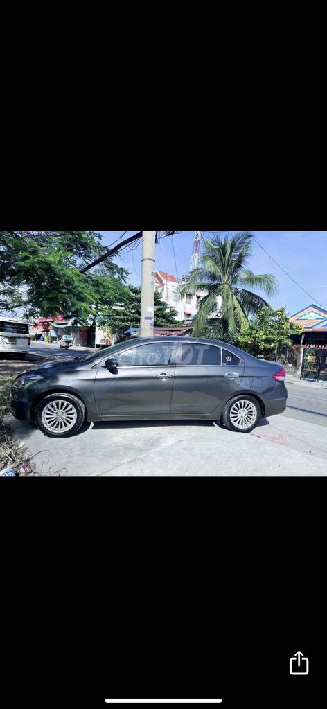 Suzuki Ciaz 2019 1.4 AT - 68000 km. Mua bán Ô tô tại Quận 12 Tp Hồ Chí Minh được đăng bởi ĐỨC THẮNG hình 2