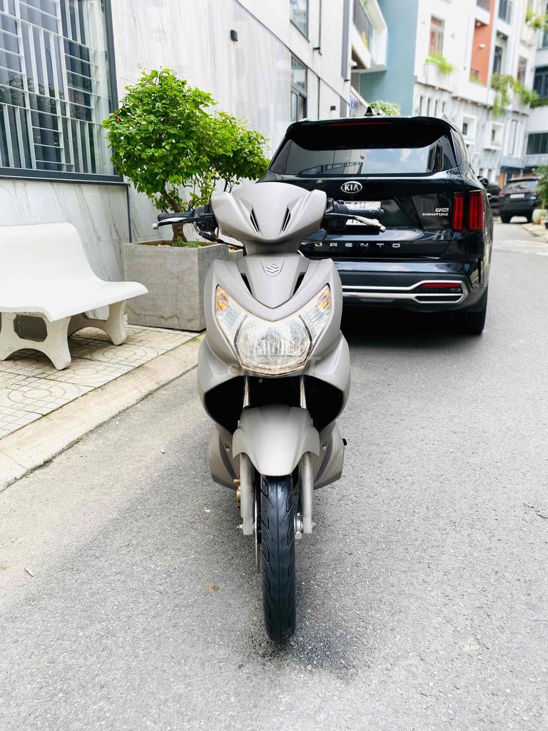 Thanh Lý Xe SUZUKI HAYATE 125cc Máy Êm Chất