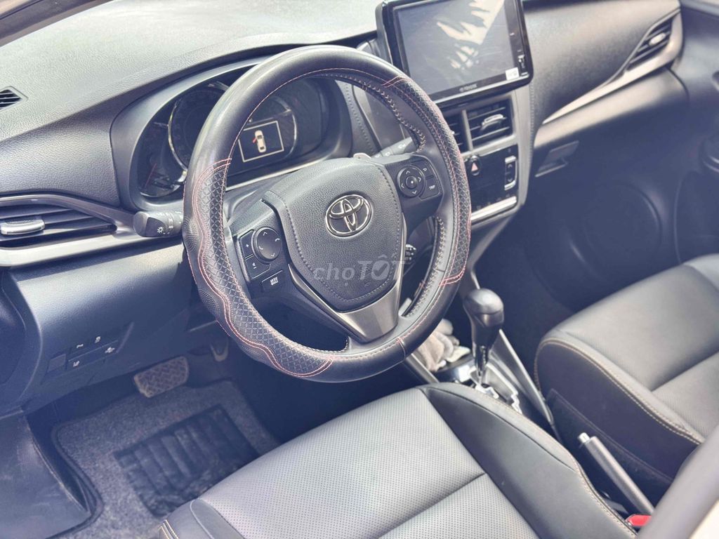 Vios G Bản Full Sản Xuất 2023 - 7700 km. Mua bán Ô tô tại Thành phố Buôn Ma Thuột Đắk Lắk được đăng bởi Toàn Bán Xe  hình 6