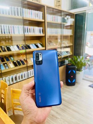 Redmi Note 10 5G Xanh 128G. Mua bán Điện thoại tại Quận Thanh Khê Đà Nẵng được đăng bởi Hoàng Tú Mobile