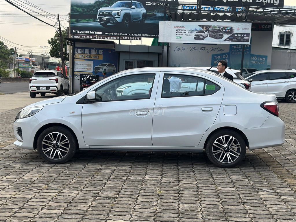 Mitsubishi ATTRAGE MT 2023. Mua bán Ô tô tại Thành phố Tây Ninh Tây Ninh được đăng bởi Hoài Nam Mitsubishi Tây Ninh hình 5