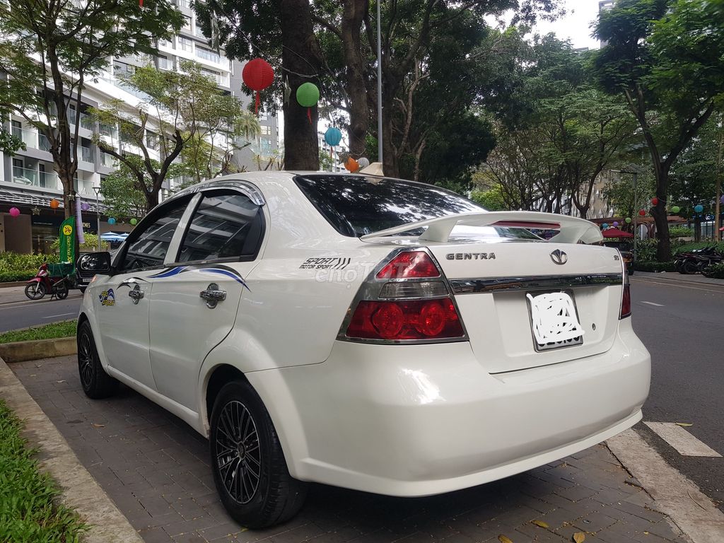 Daewoo Gentra 2006 SX 1.5 MT - 150000 km. Mua bán Ô tô tại Quận Tân Phú Tp Hồ Chí Minh được đăng bởi anh khôi hình 7