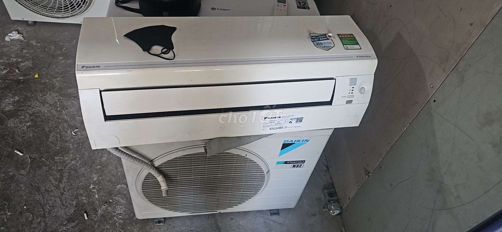 Máy lạnh Daikin Inverter 1hp. Mua bán Máy lạnh, điều hoà tại Quận Bình Thạnh Tp Hồ Chí Minh được đăng bởi nguyễn hoàng phúc hình 1