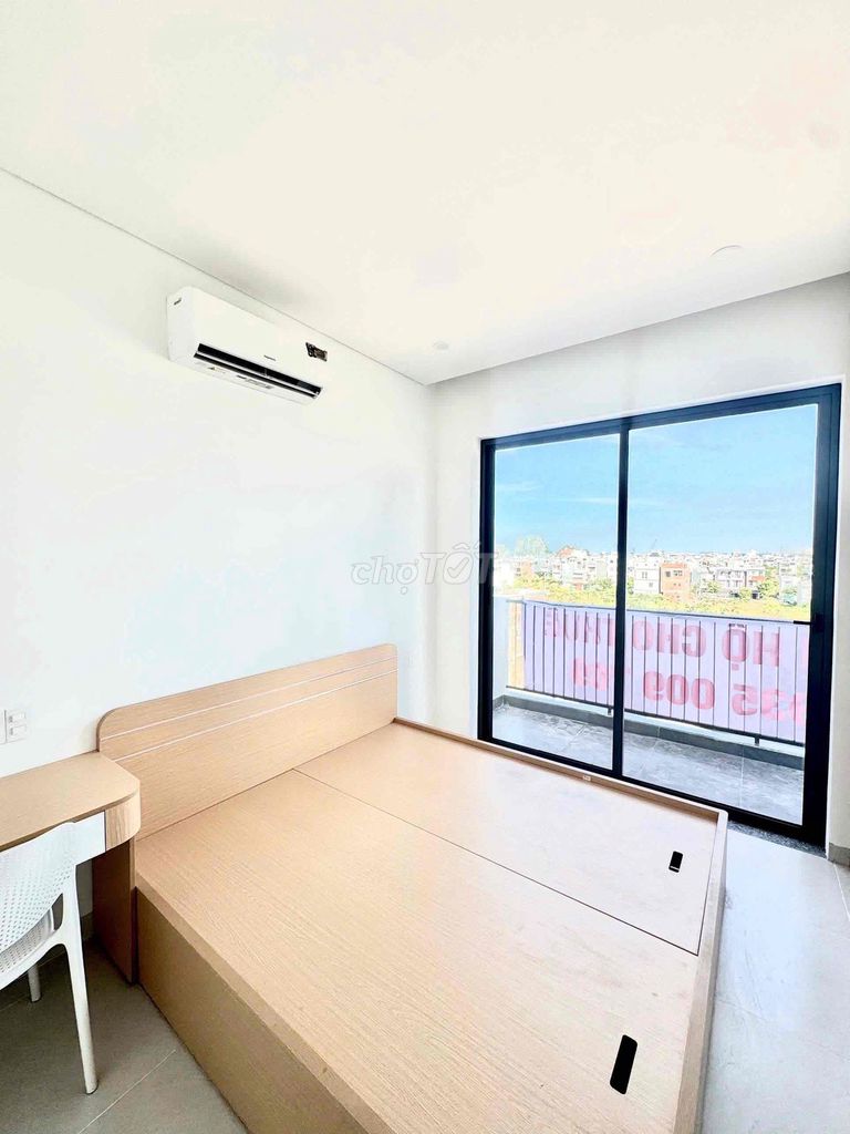 Trống căn hộ 1 phòng ngủ ở hoà quý- ngũ hành sơn