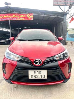 Toyota Vios Đỏ Số tự động 68907 km