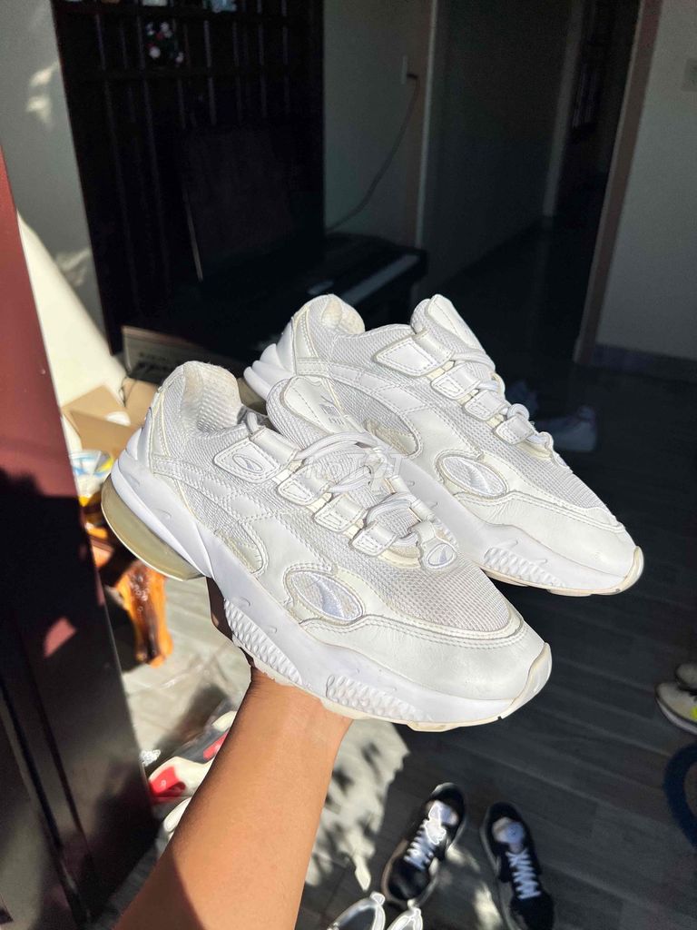 Giày size 39-40 Puma Cell Venom chính hãng. Mua bán Giày dép tại Thành phố Châu Đốc An Giang được đăng bởi Giày Si chính hãng nhập Thái trực tiếp  hình 1